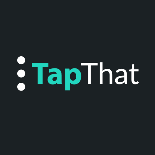 TapThat Ultimate Tapping Game logo