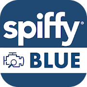 Spiffy Blue