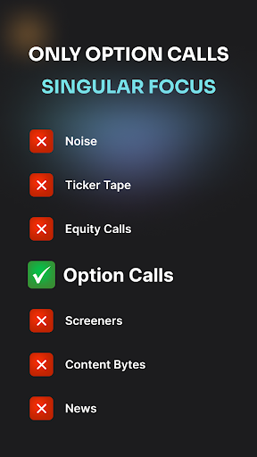 Waya - Only for Option Traders