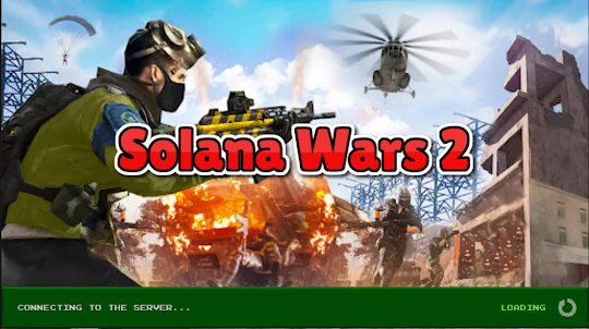Solana Wars 2