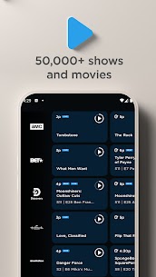 Modded Philo  Live and On-Demand TV Apk New 2022 5