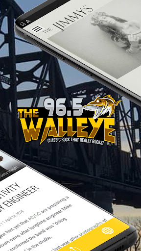 96.5 The Walleye (KBYZ) Screen 2