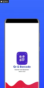 Qr Generator and scanner