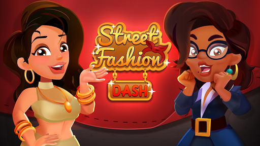 Code Triche Hip Hop Salon Dash - Fashion Shop Simulator Game  APK MOD (Astuce) 6