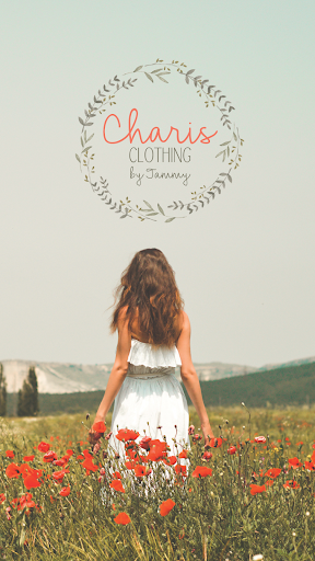 Android application Charis By Tammy screenshort
