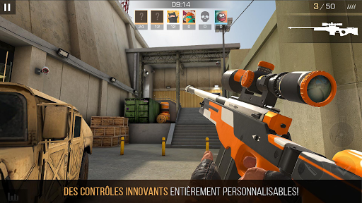 Code Triche Standoff 2 APK MOD (Astuce) 5
