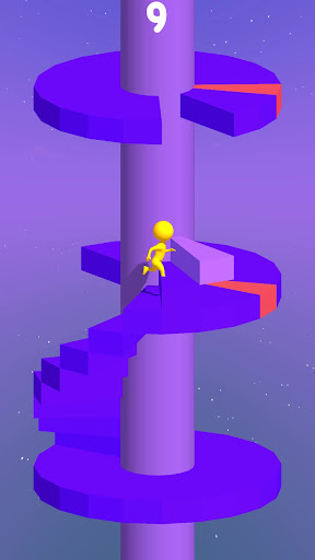 Android application Spin Raise screenshort