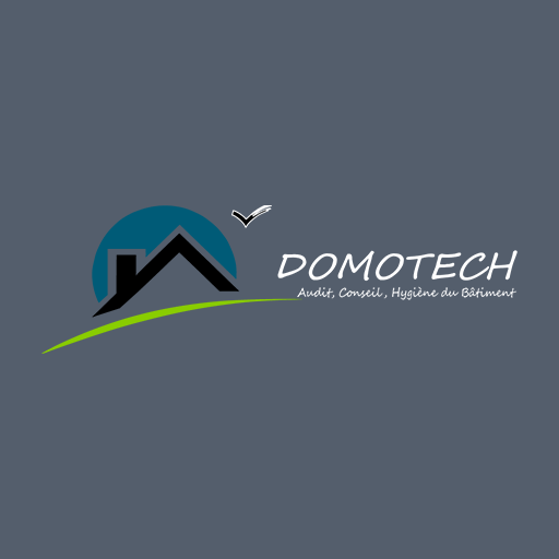 Domotech logo