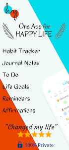 Habit Tracker Planner HabitYou 1.4.1