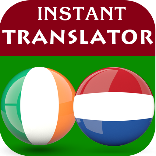 Irish Dutch Translator logo