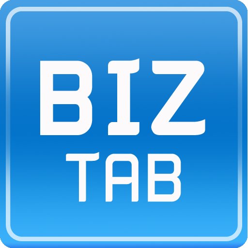 비즈탭 logo