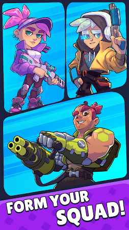 Game screenshot Bot Busters mod apk