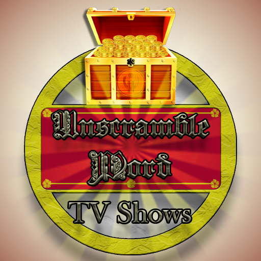Unscramble Word: TV Shows