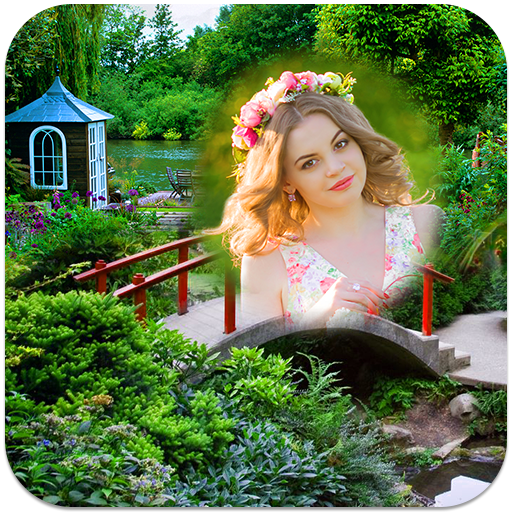 Garden Photo Frames logo