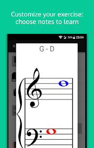 Learn  Music Notes Sight Read. Music Flash Cards 8