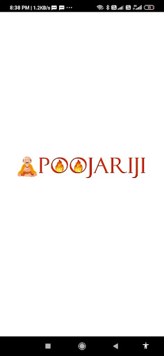 Poojari JI Screen 2