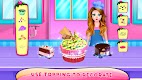 screenshot of Cake Maker - Cooking Cake Game
