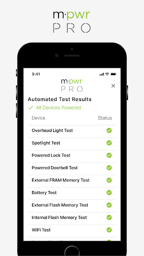 Masonite M-Pwr Pro Screen 3