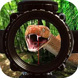Slithering Snake Hunter 3D 2020 icon