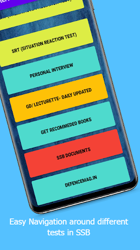 SSB Interview Guide:DefenceMag Screen 3