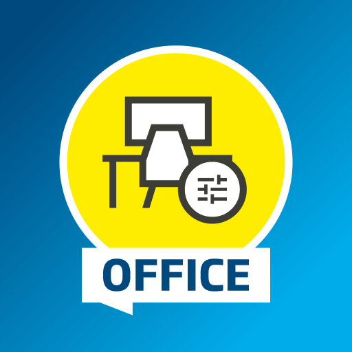 BlueRange Office logo