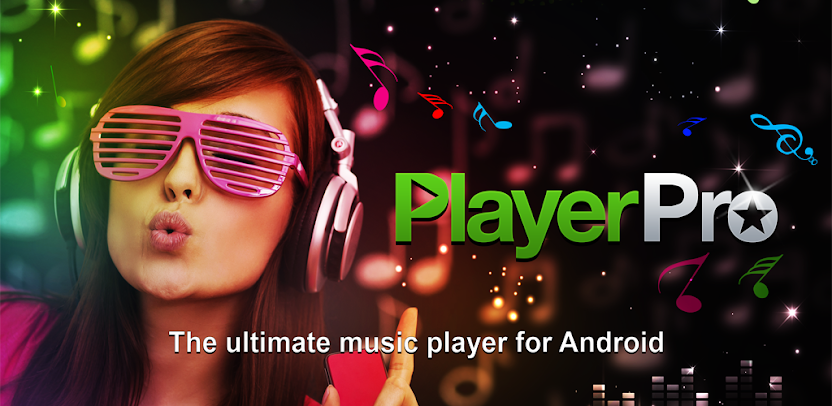 PlayerPro Music Player v5.35 build 238 APK [Paid] [Latest]