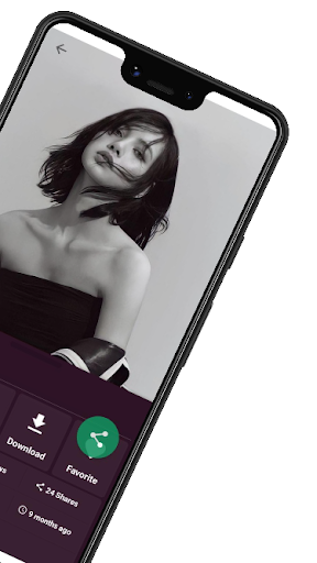 K-POP Wallpapers Screenshot 2 - AppWisp.com