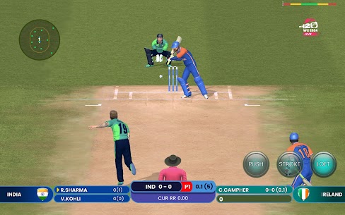 Cricket Game : Sachin Saga Pro 5