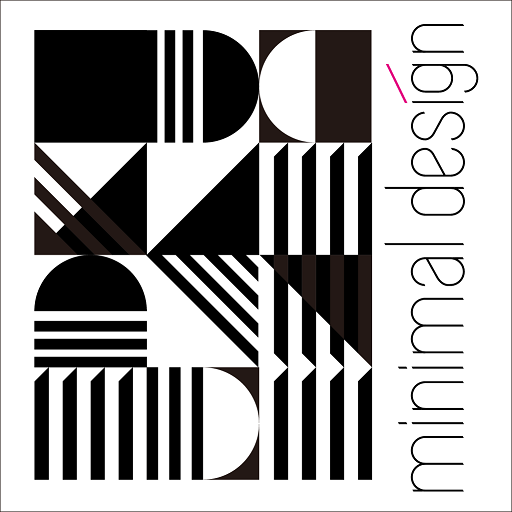 minimal design(ミニマルデザイン)公式アプリ logo