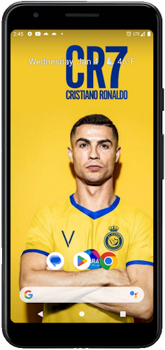 Al-Nassr Wallpaper 2024 Screen 3