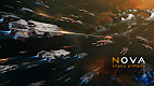 screenshot of Nova: Space Armada