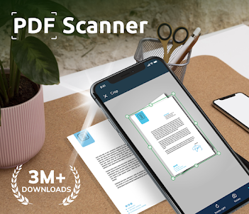 Scanner App - PDF Scanner Apps