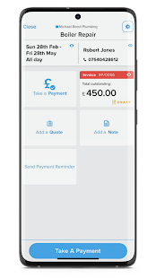 SimplyPayMe - Accept Credit & Debit Card Payments 7.7.7 APK screenshots 7
