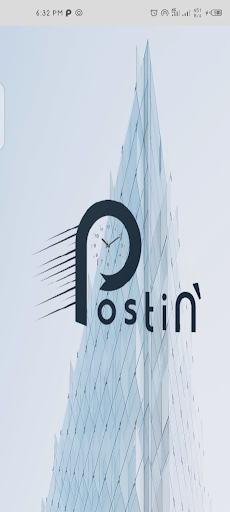 Android application Postin screenshort