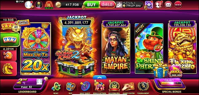 Slots (Golden HoYeah) - Casino Slots 2.9.8 APK screenshots 14