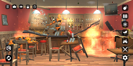 Room Smash - Simulation - games