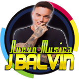 J Balvin 2018 Nuevo Musica Mp3 Letras icon