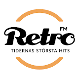 Retro FM - Play icon