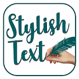 Stylish Text Maker - Fancy Text Generator icon