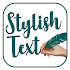 Stylish Text Maker: Fancy Text3.3 (Pro)