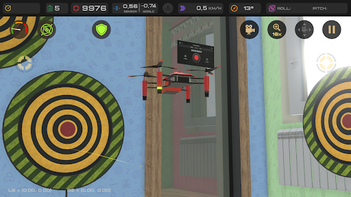 Edu Drone Simulator Screen 3