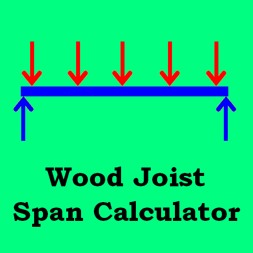 Wood Joist Span Calculator Apps On
