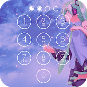 anime lock screen 5.5 Icon