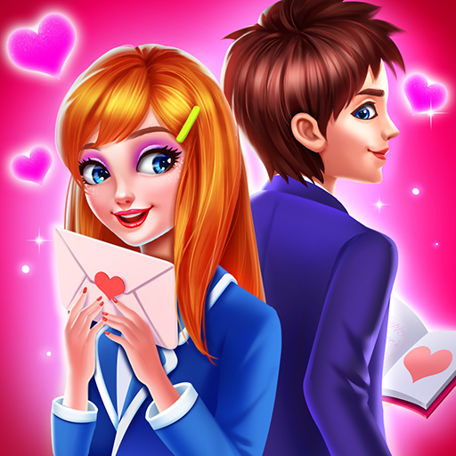 School Fight - Unrequited Love logo