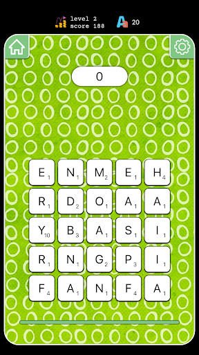 Wordz - lexicon of scrabble Screen 2