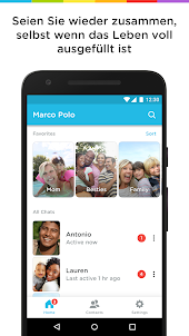Marco Polo - Video Chat for Bu