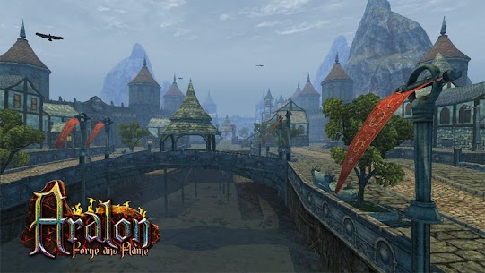 Aralon: Forge and Flame 3d RPG 3.0 Apk + Mod + Data 5