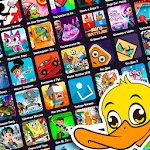 Cover Image of Herunterladen Minispiele und die besten Arcade-Spiele - Igroutka  APK