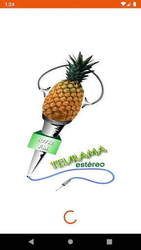 Android application Teurama Estereo screenshort