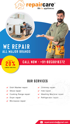 Repaircare india Screen 2